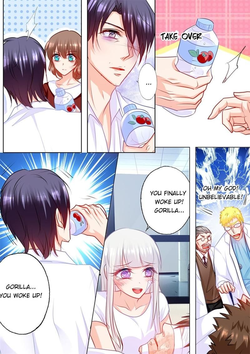 Warm Wedding Chapter 161 page 7 - 