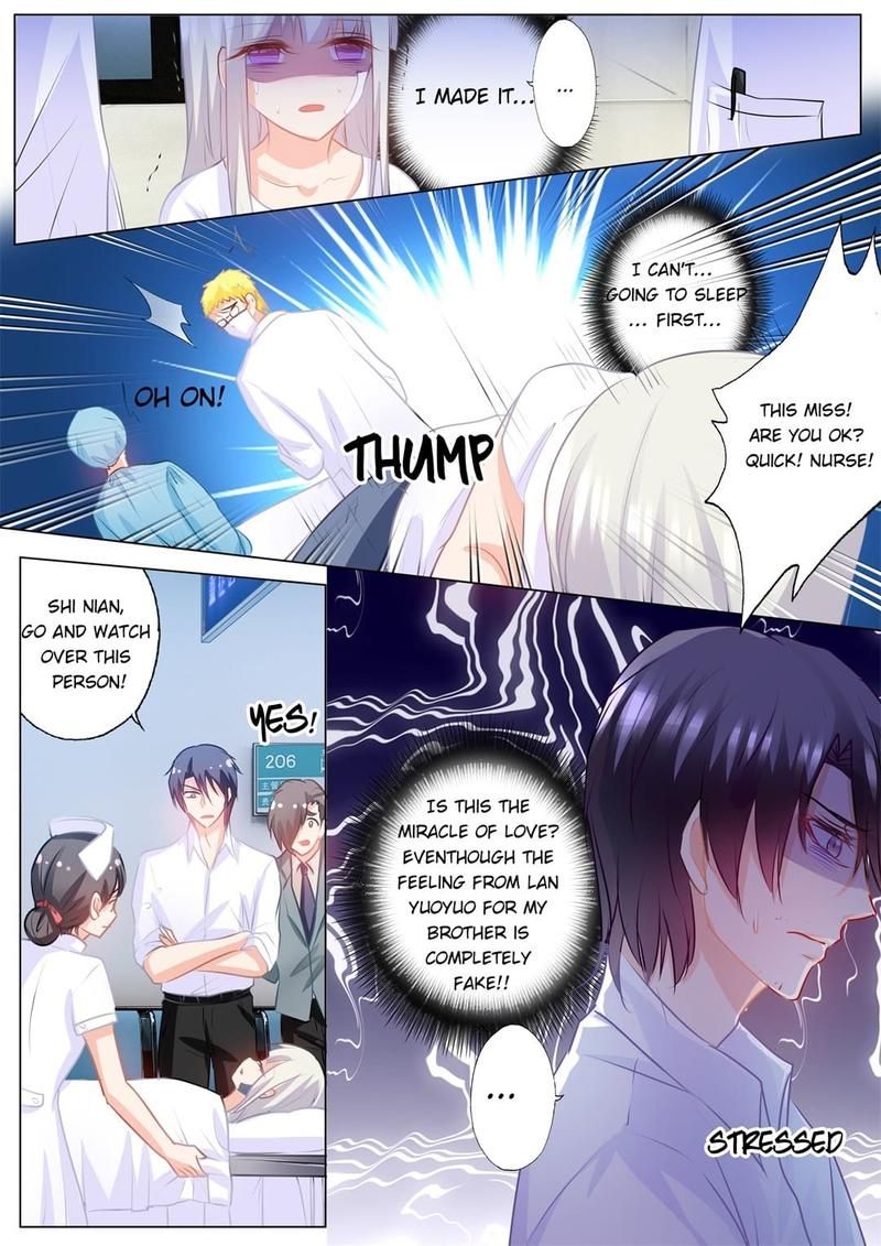 Warm Wedding Chapter 162 page 1 - 
