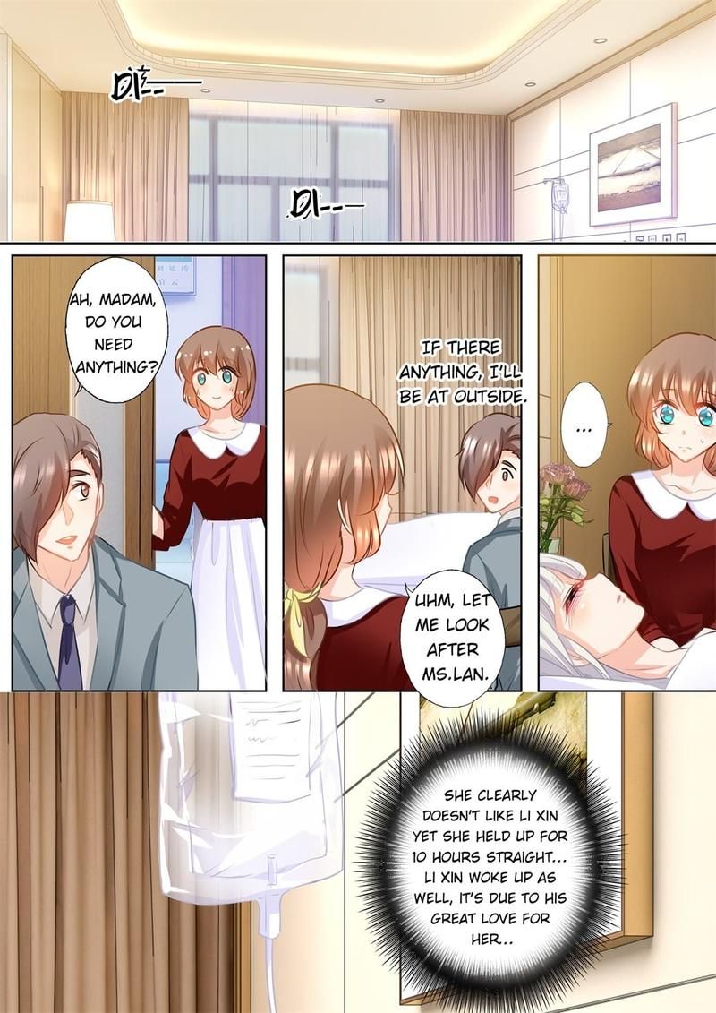 Warm Wedding Chapter 162 page 2 - 