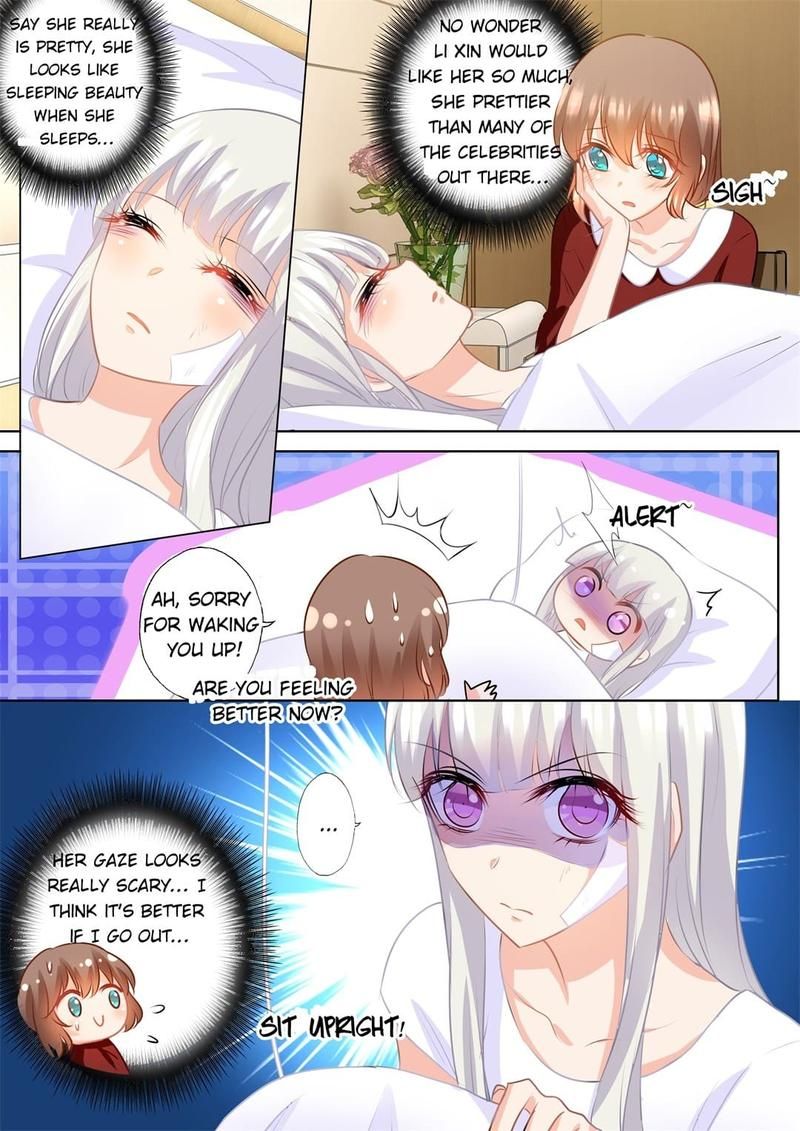 Warm Wedding Chapter 162 page 3 - 
