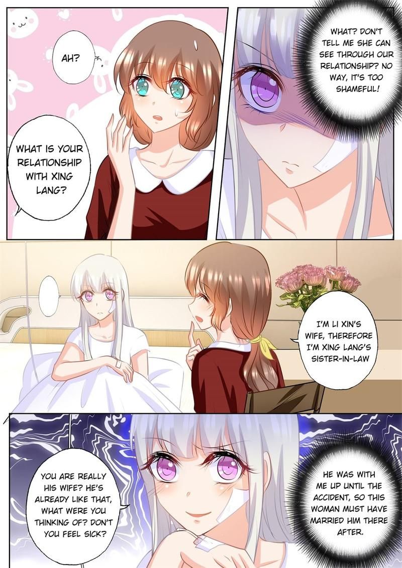 Warm Wedding Chapter 162 page 4 - 