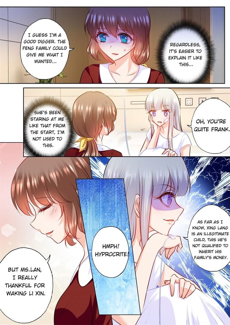 Warm Wedding Chapter 162 page 5 - 