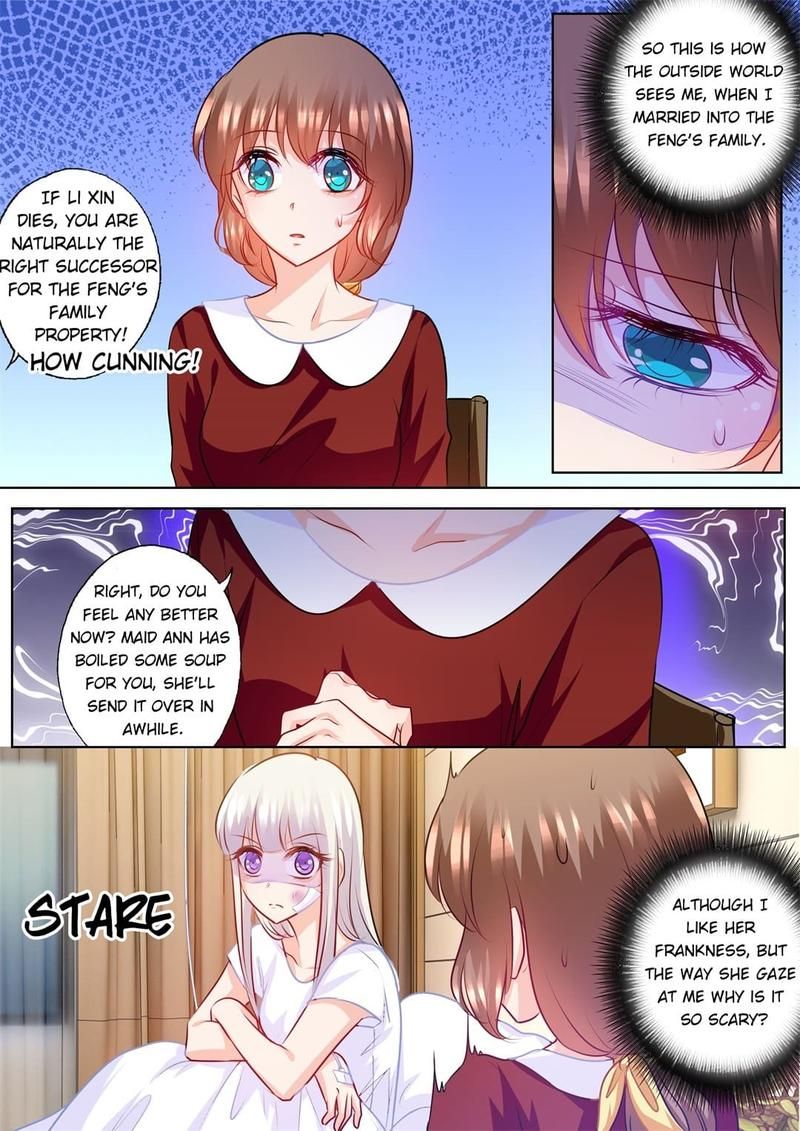 Warm Wedding Chapter 162 page 6 - 