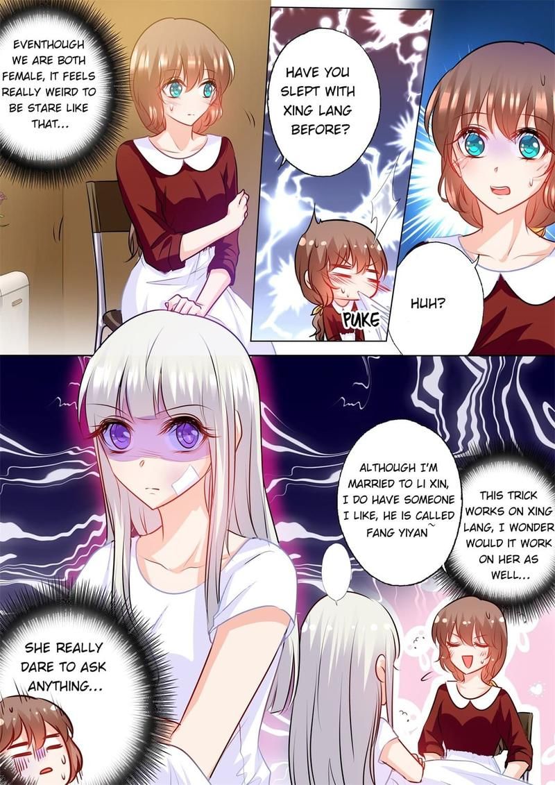 Warm Wedding Chapter 162 page 7 - 