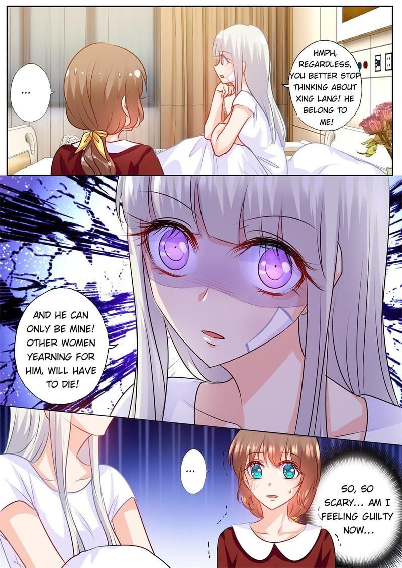 Warm Wedding Chapter 162 page 8 - 