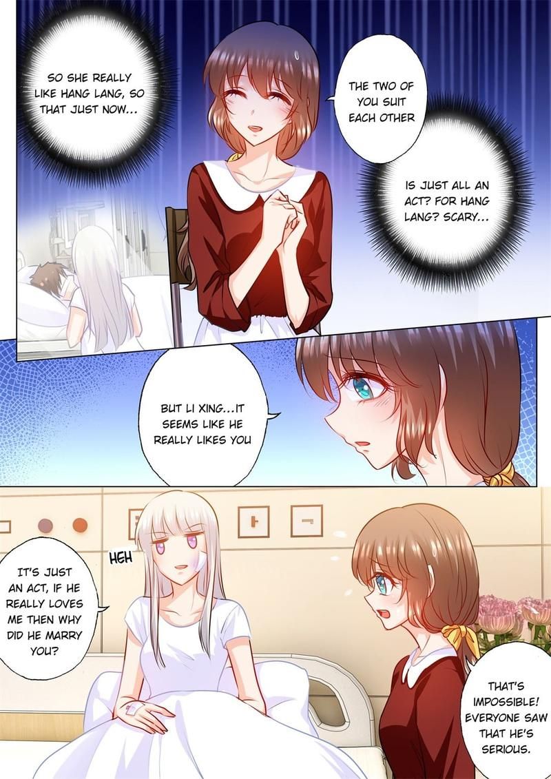 Warm Wedding Chapter 163 page 1 - 