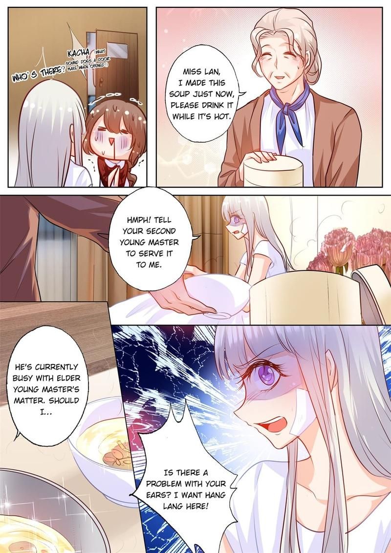 Warm Wedding Chapter 163 page 3 - 