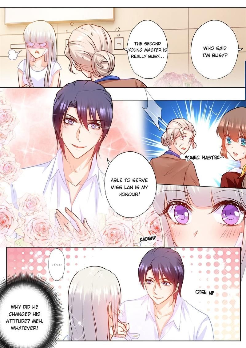 Warm Wedding Chapter 163 page 4 - 