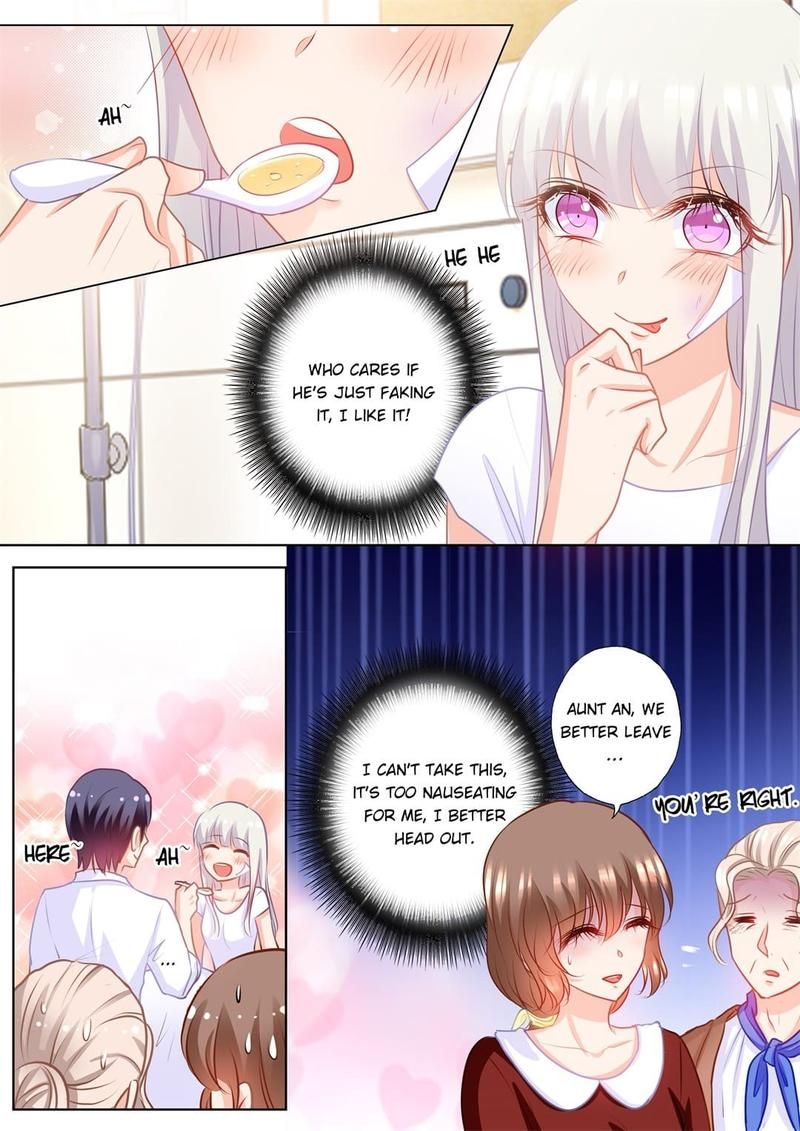 Warm Wedding Chapter 163 page 5 - 