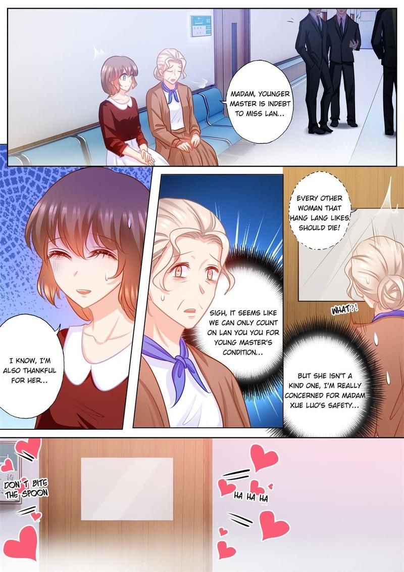 Warm Wedding Chapter 163 page 6 - 