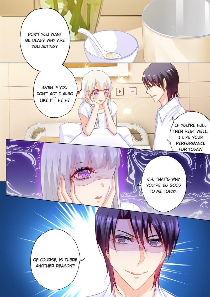 Warm Wedding Chapter 163 page 7 - 