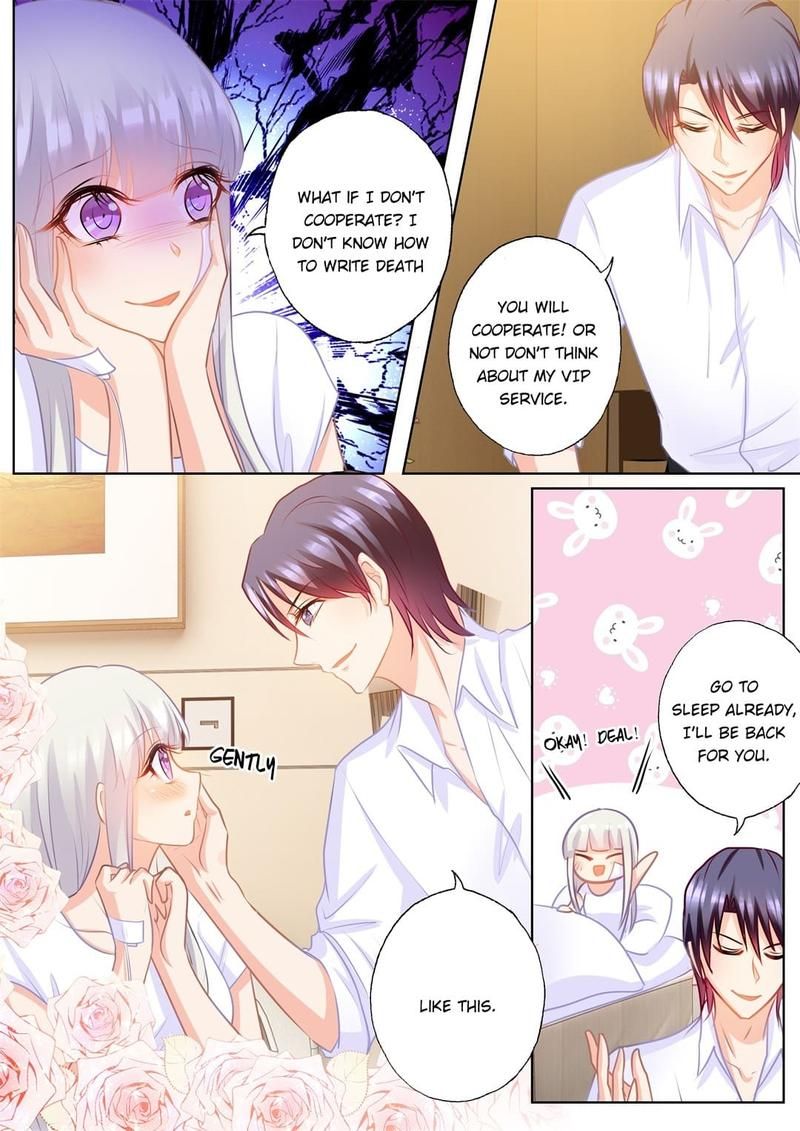 Warm Wedding Chapter 163 page 8 - 
