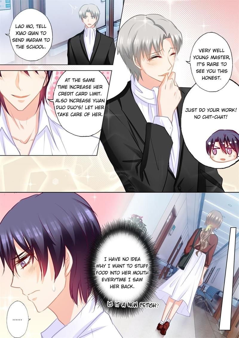 Warm Wedding Chapter 164 page 2 - 