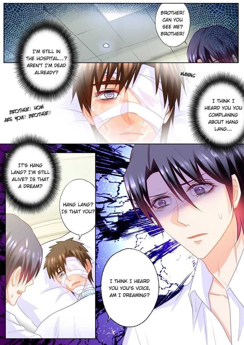 Warm Wedding Chapter 164 page 3 - 