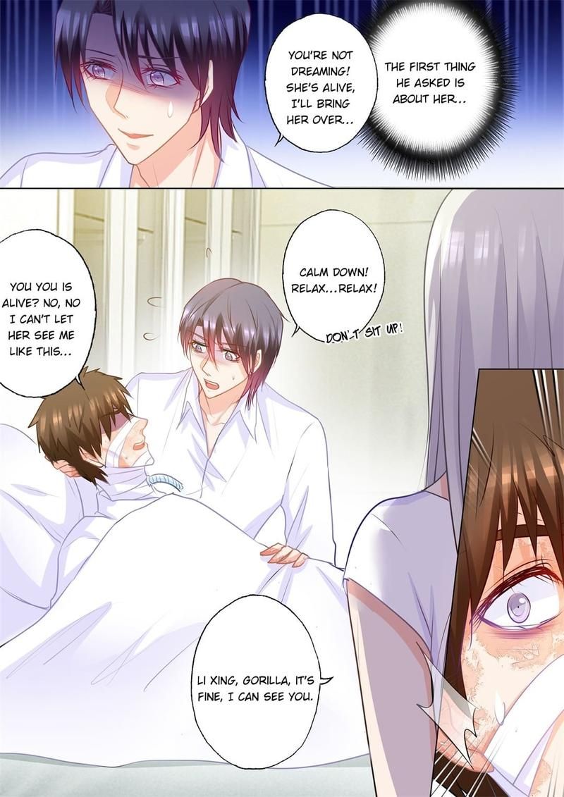 Warm Wedding Chapter 164 page 4 - 