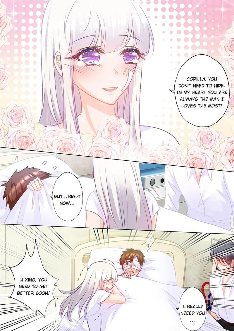 Warm Wedding Chapter 164 page 5 - 