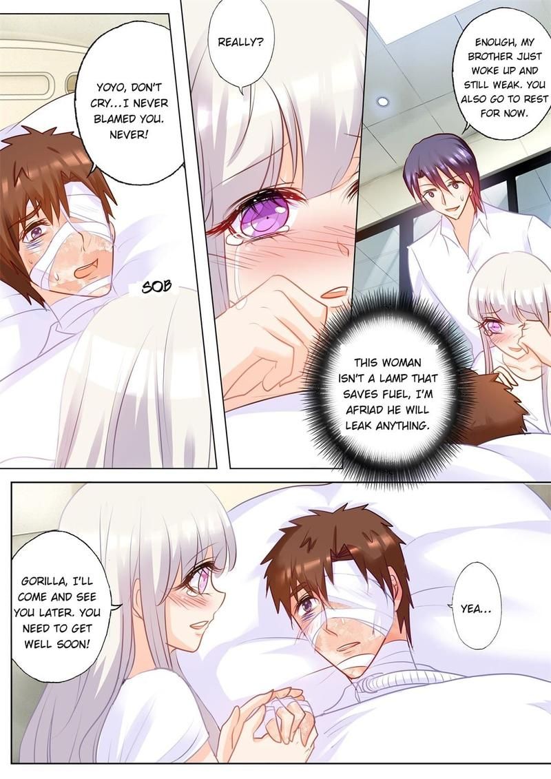 Warm Wedding Chapter 164 page 6 - 