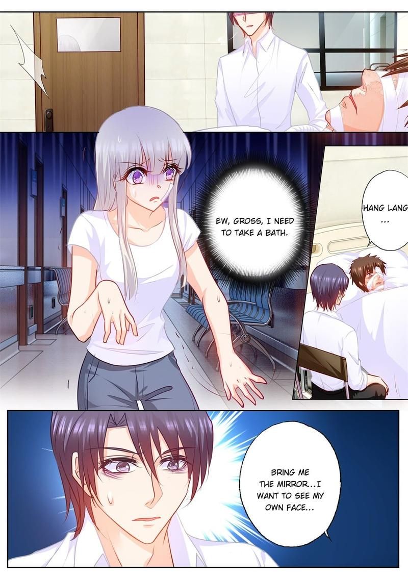 Warm Wedding Chapter 164 page 7 - 