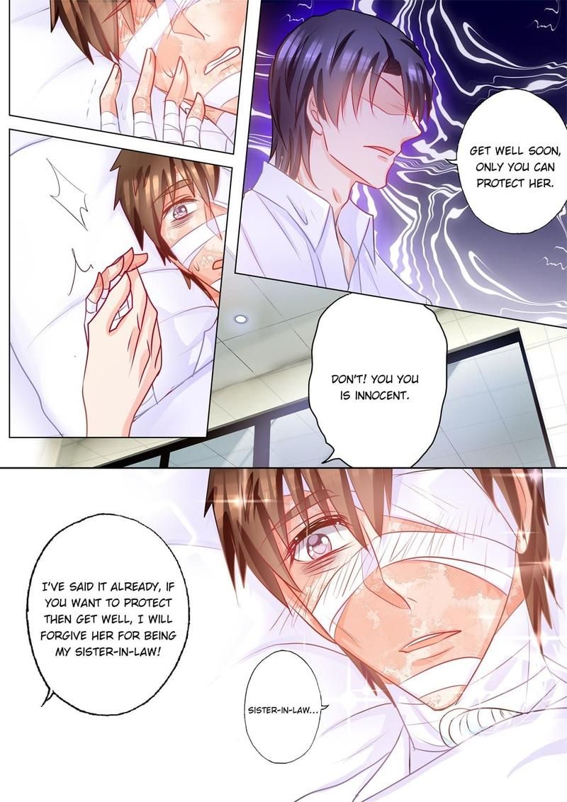 Warm Wedding Chapter 164 page 8 - 
