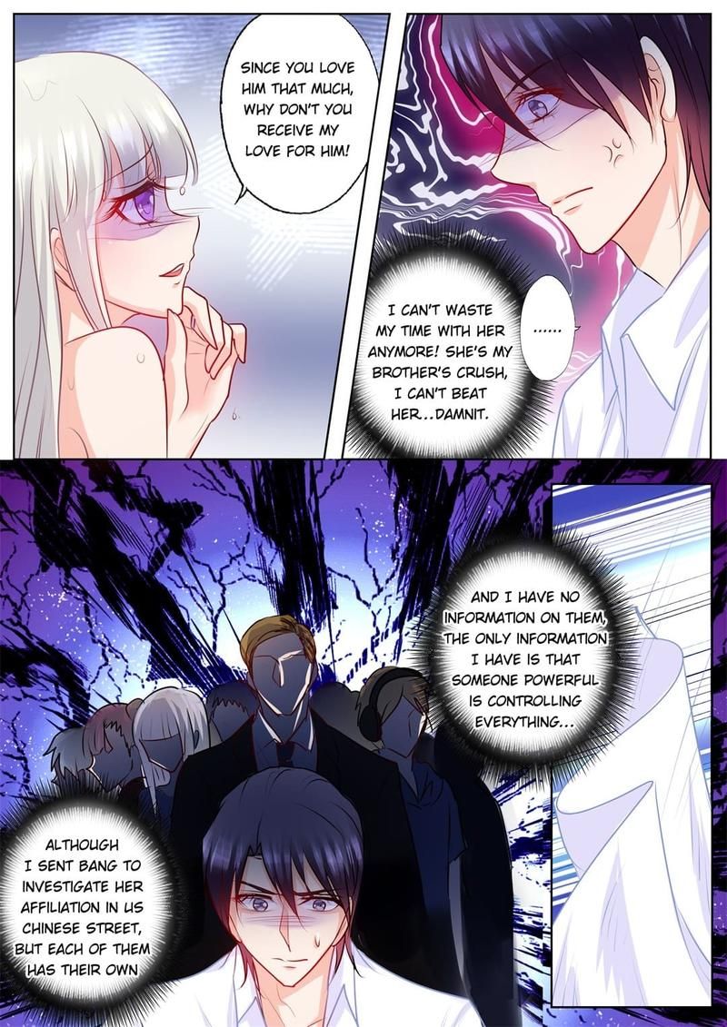 Warm Wedding Chapter 165 page 4 - 