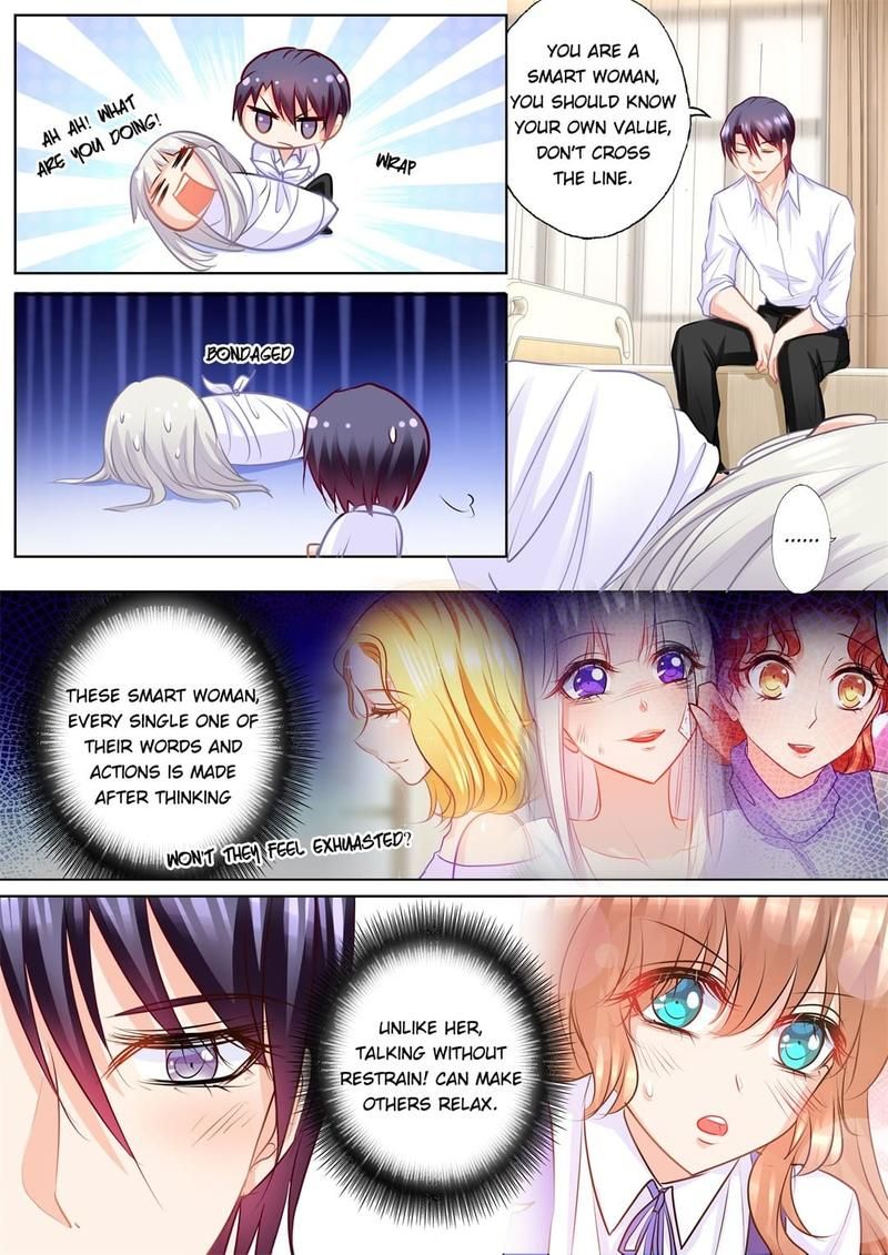 Warm Wedding Chapter 165 page 5 - 