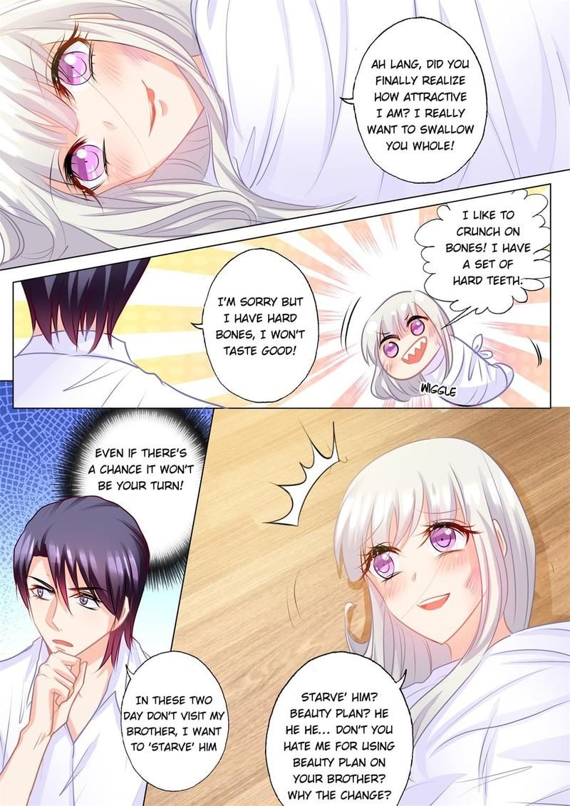 Warm Wedding Chapter 165 page 6 - 