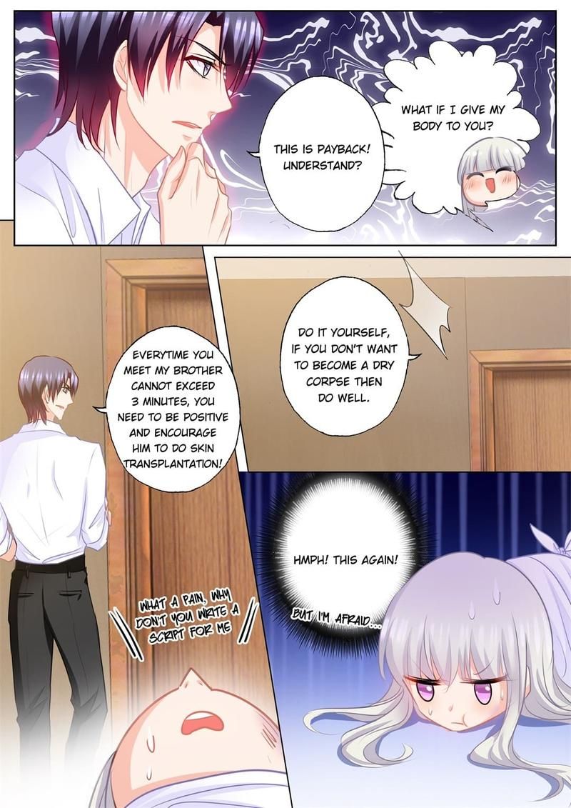 Warm Wedding Chapter 165 page 7 - 