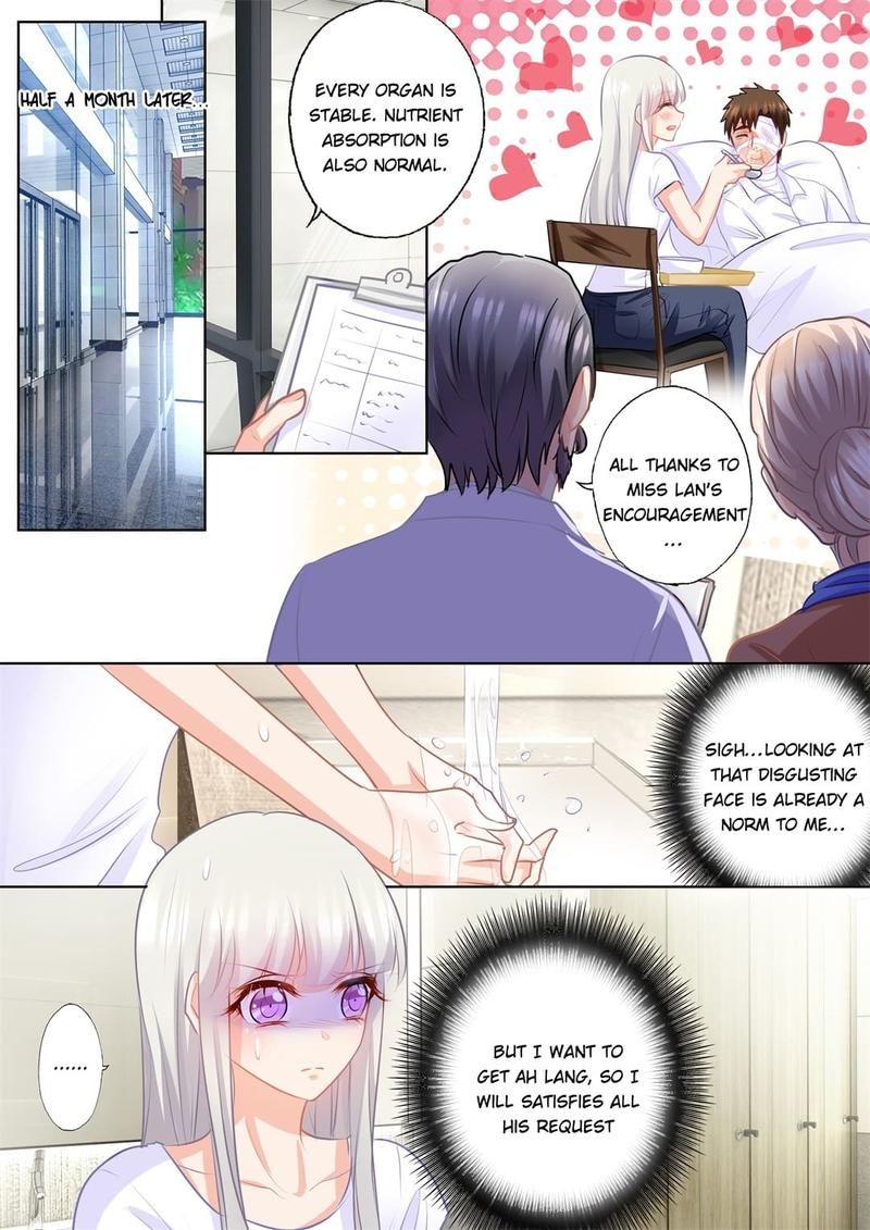 Warm Wedding Chapter 165 page 8 - 