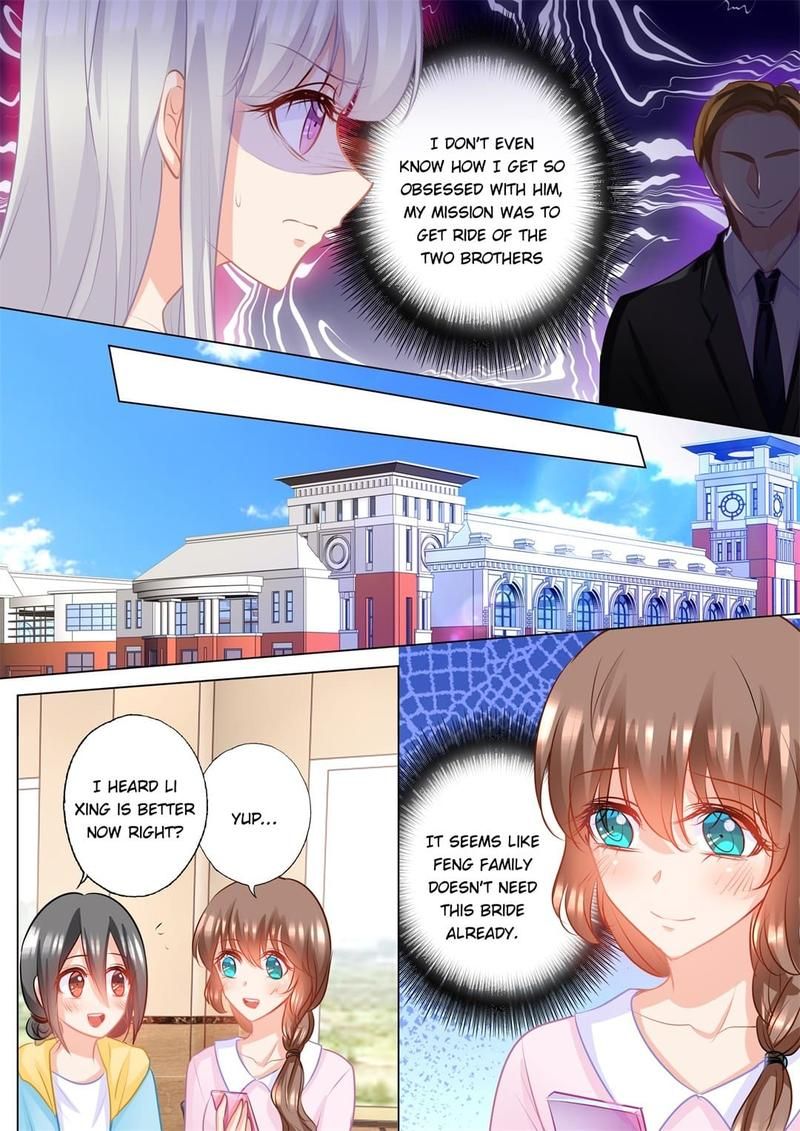 Warm Wedding Chapter 166 page 1 - 