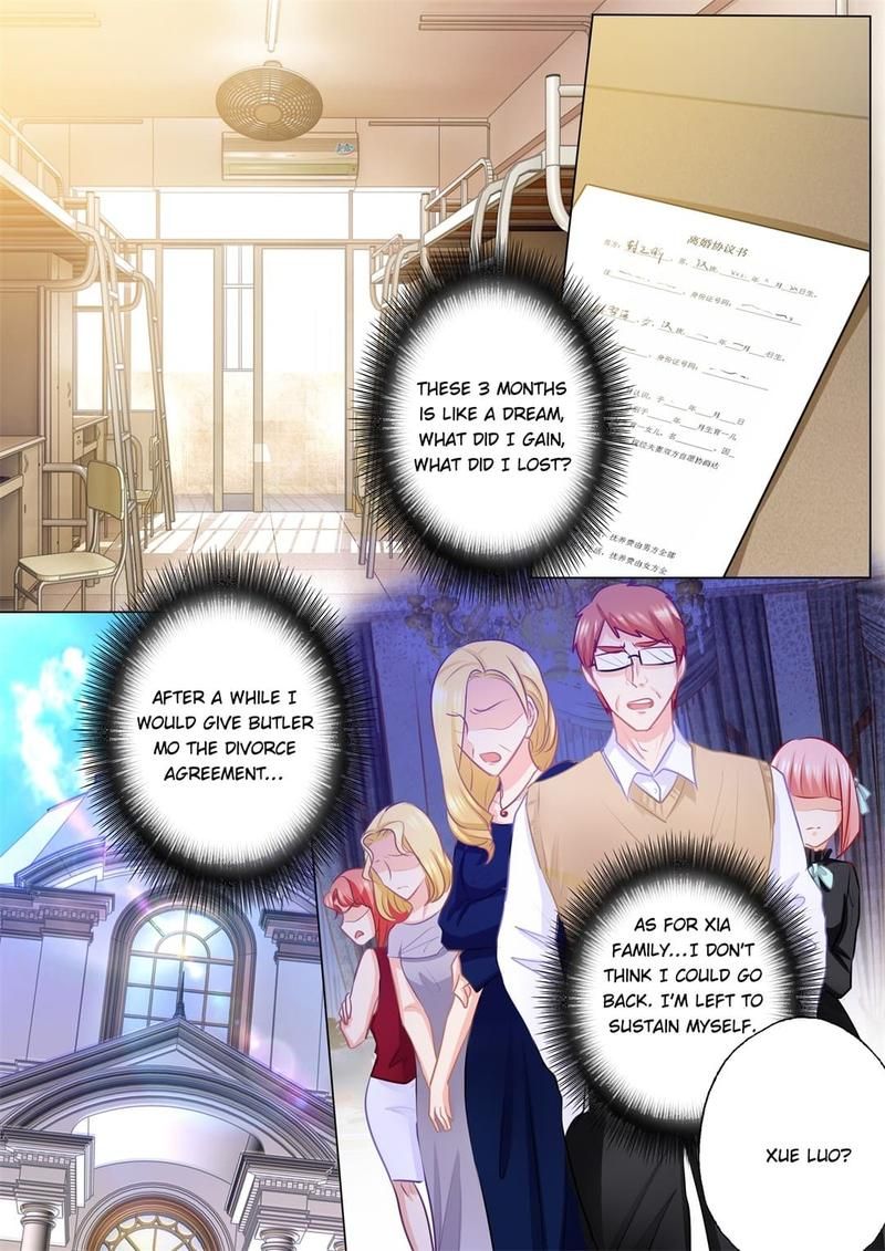 Warm Wedding Chapter 166 page 2 - 