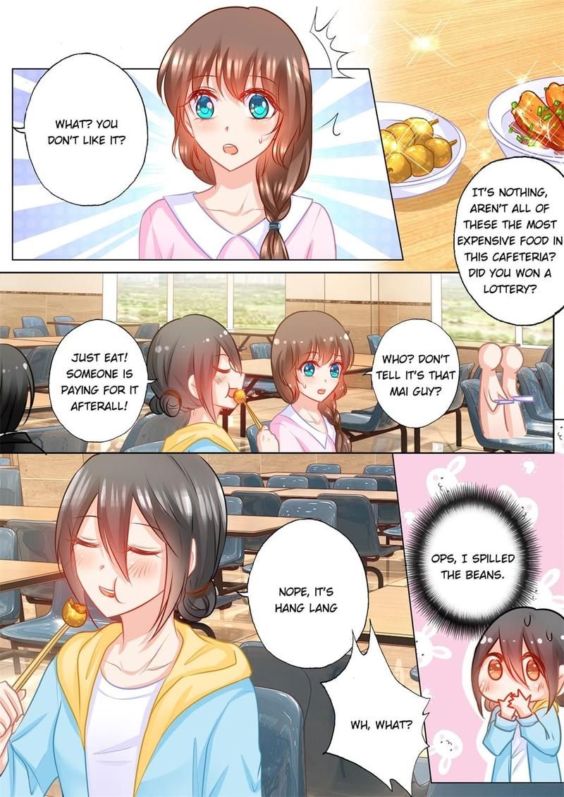 Warm Wedding Chapter 166 page 3 - 