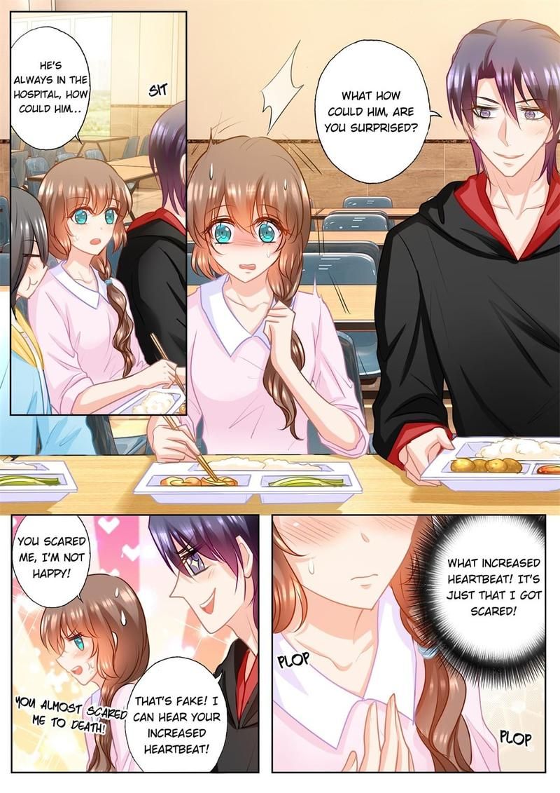 Warm Wedding Chapter 166 page 4 - 