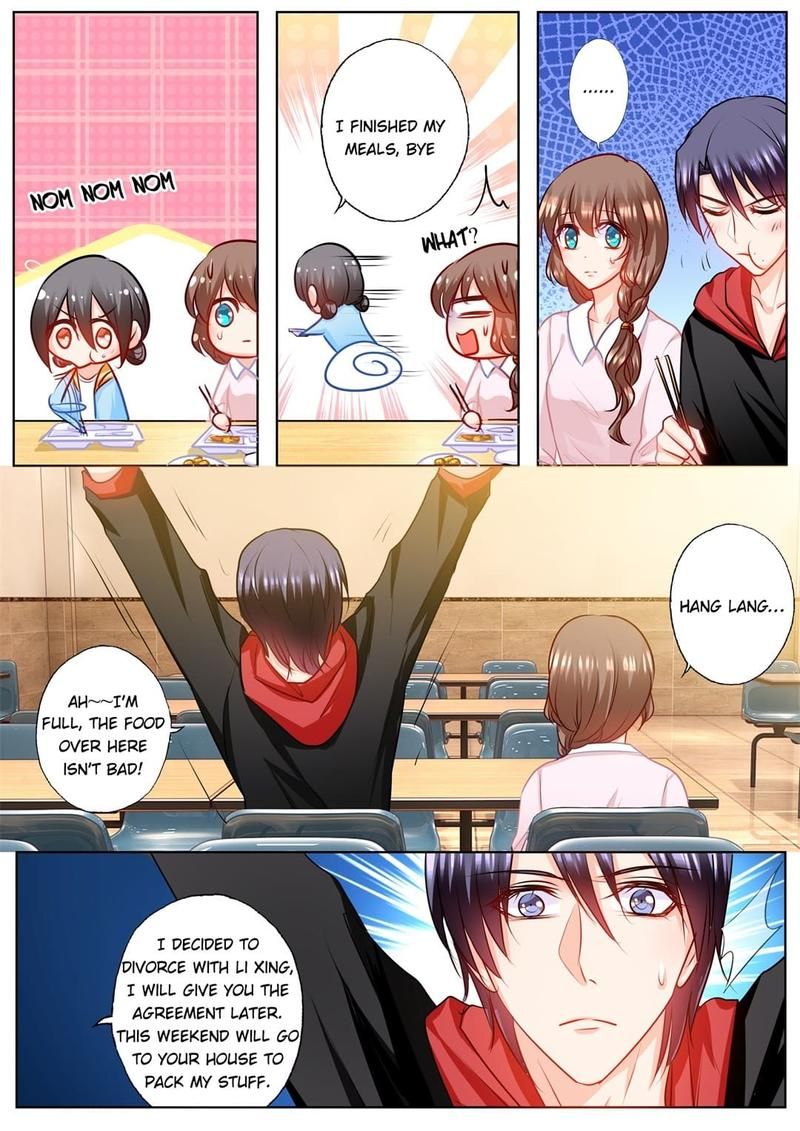 Warm Wedding Chapter 166 page 5 - 