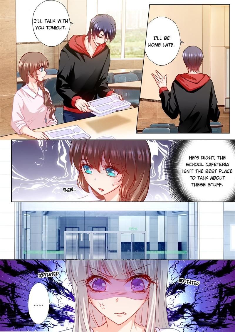 Warm Wedding Chapter 166 page 6 - 