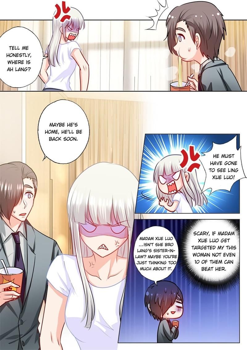 Warm Wedding Chapter 166 page 7 - 