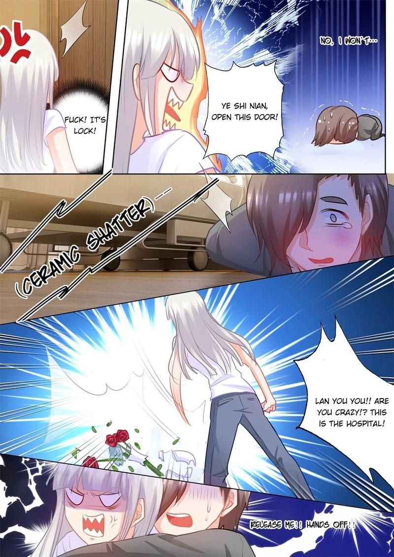 Warm Wedding Chapter 167 page 1 - 