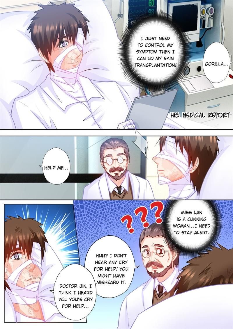 Warm Wedding Chapter 167 page 3 - 