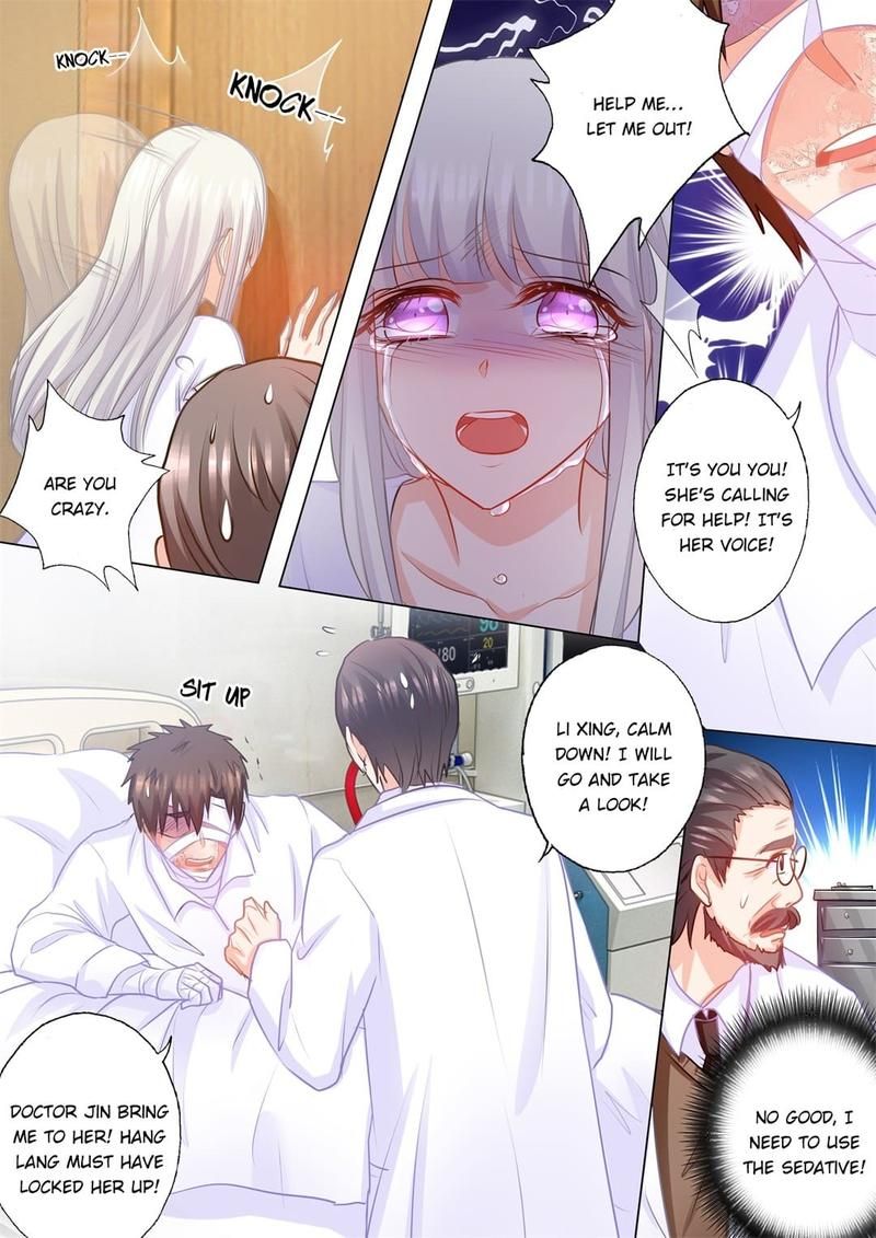 Warm Wedding Chapter 167 page 4 - 