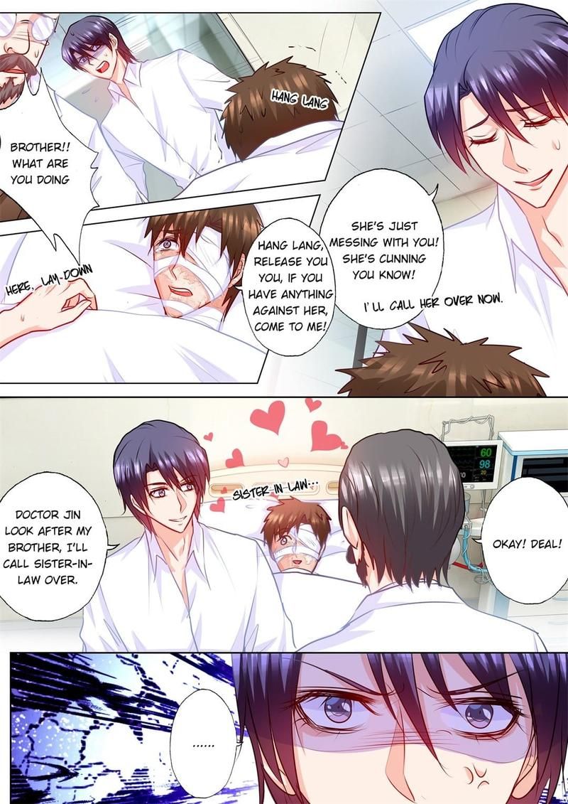 Warm Wedding Chapter 167 page 6 - 