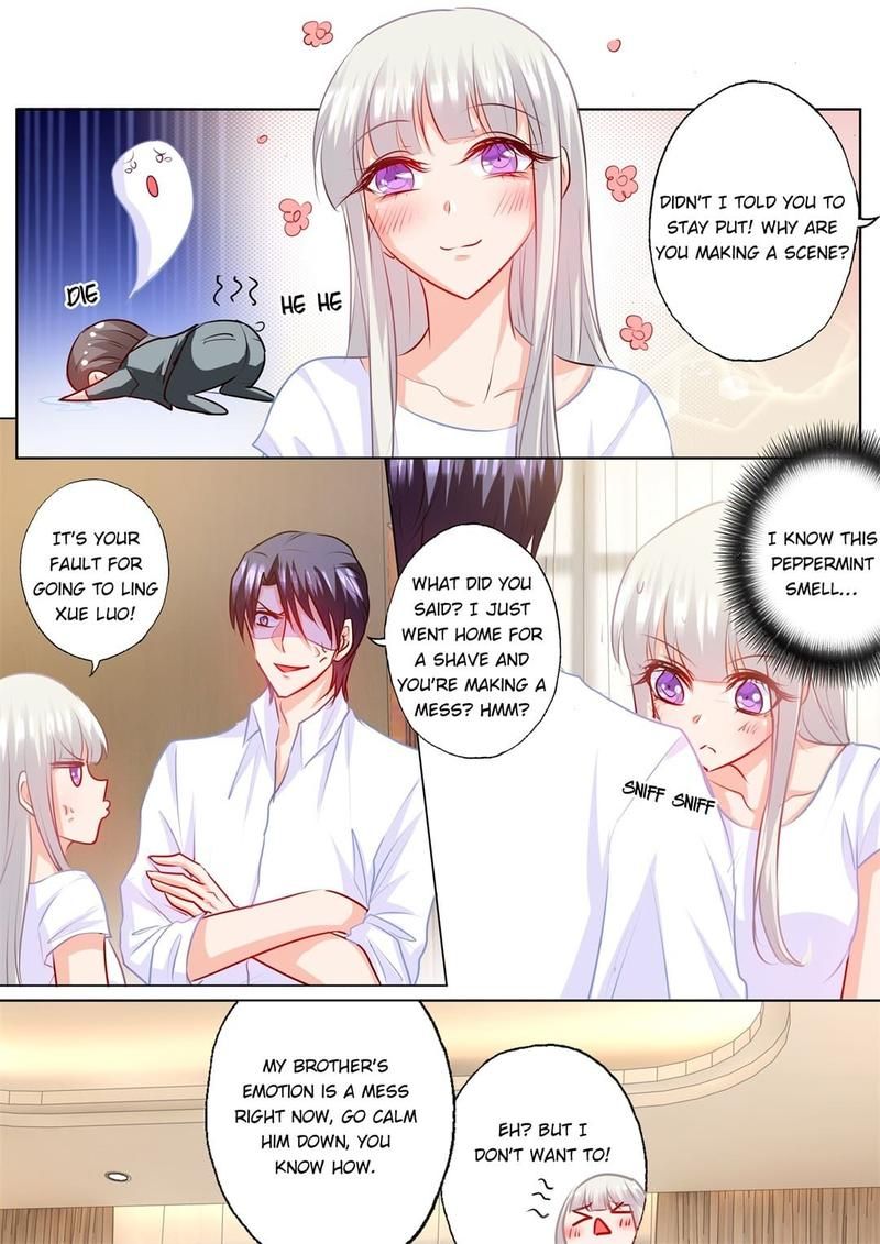 Warm Wedding Chapter 167 page 7 - 