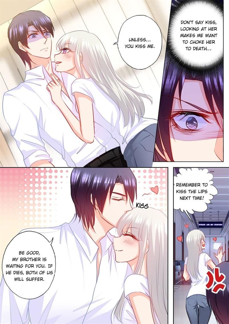 Warm Wedding Chapter 167 page 8 - 