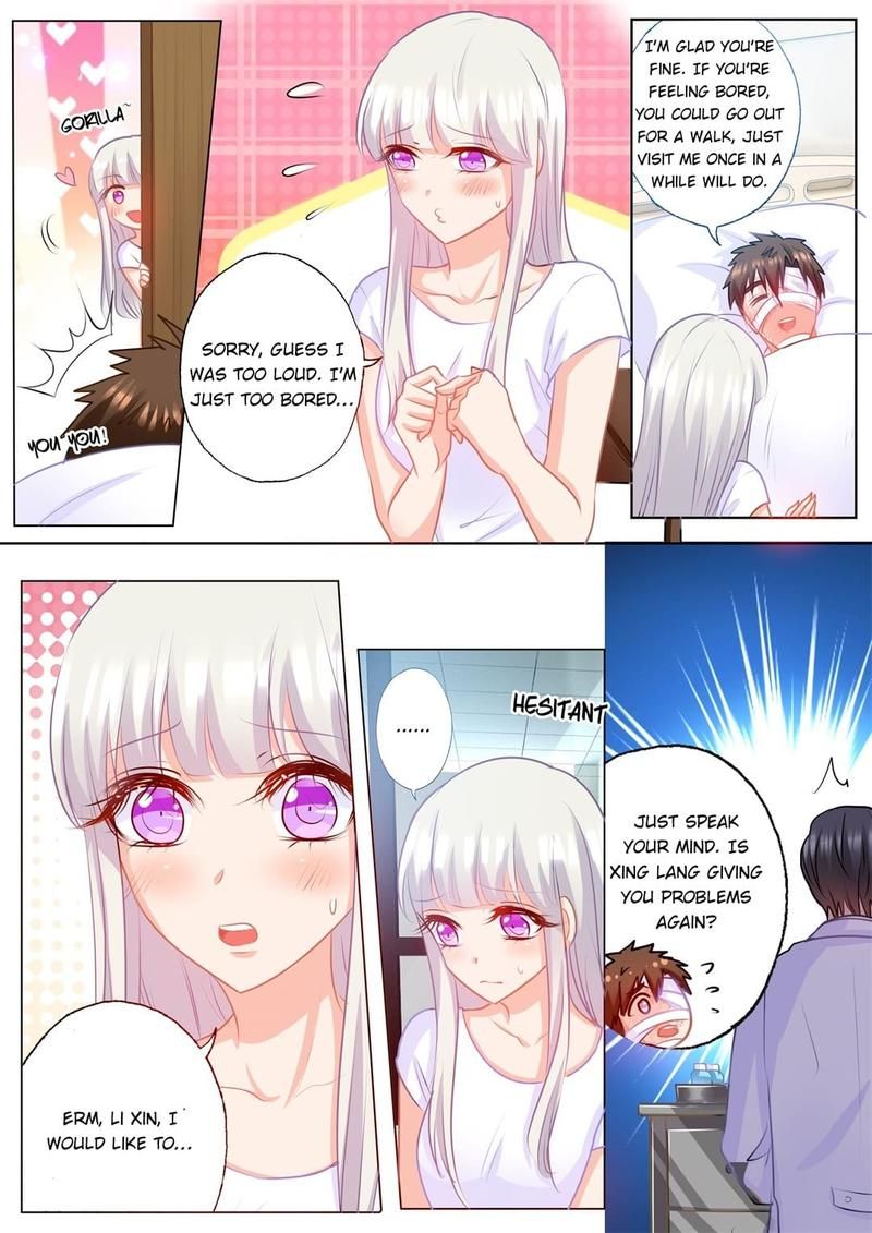 Warm Wedding Chapter 168 page 1 - 