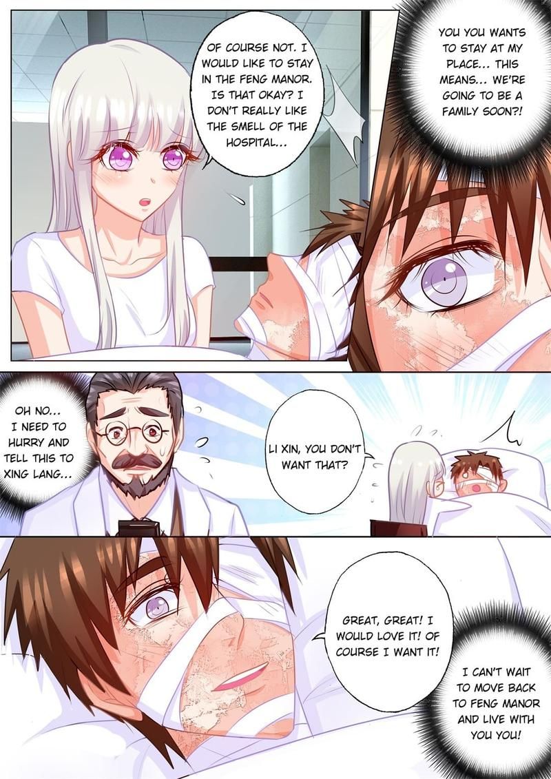 Warm Wedding Chapter 168 page 2 - 