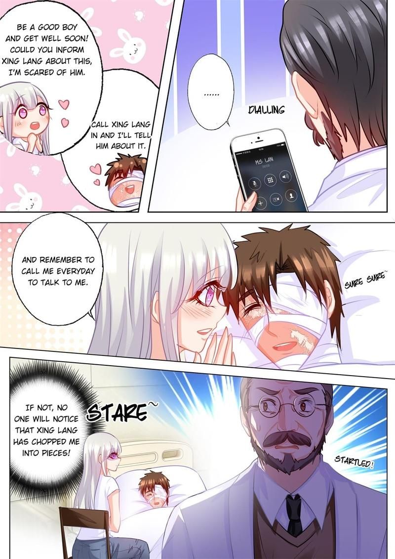 Warm Wedding Chapter 168 page 3 - 