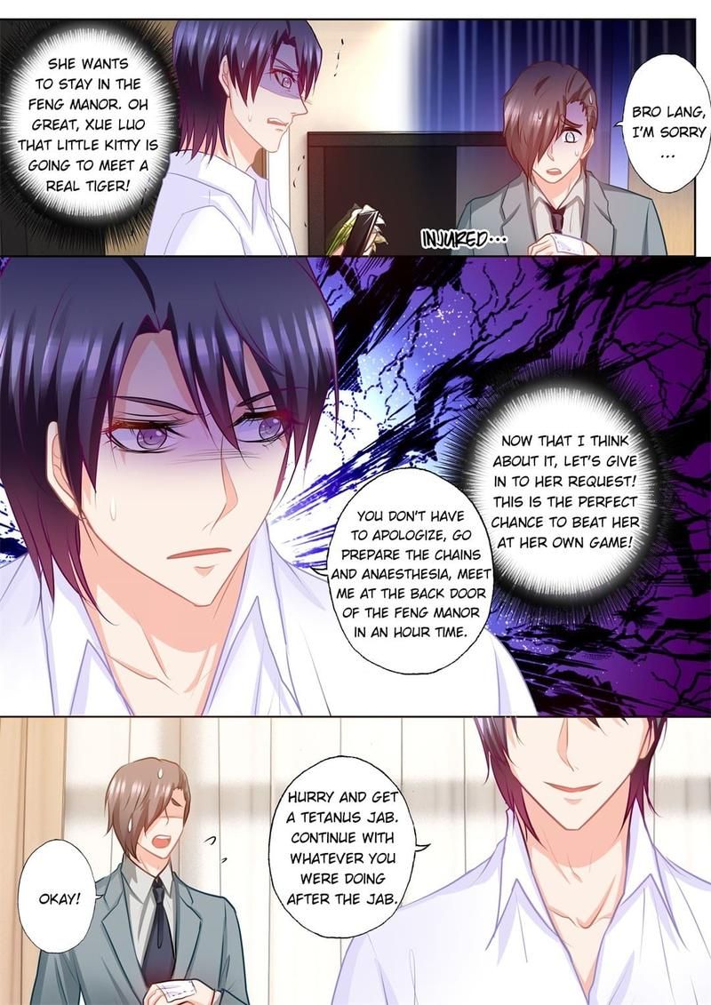 Warm Wedding Chapter 168 page 4 - 