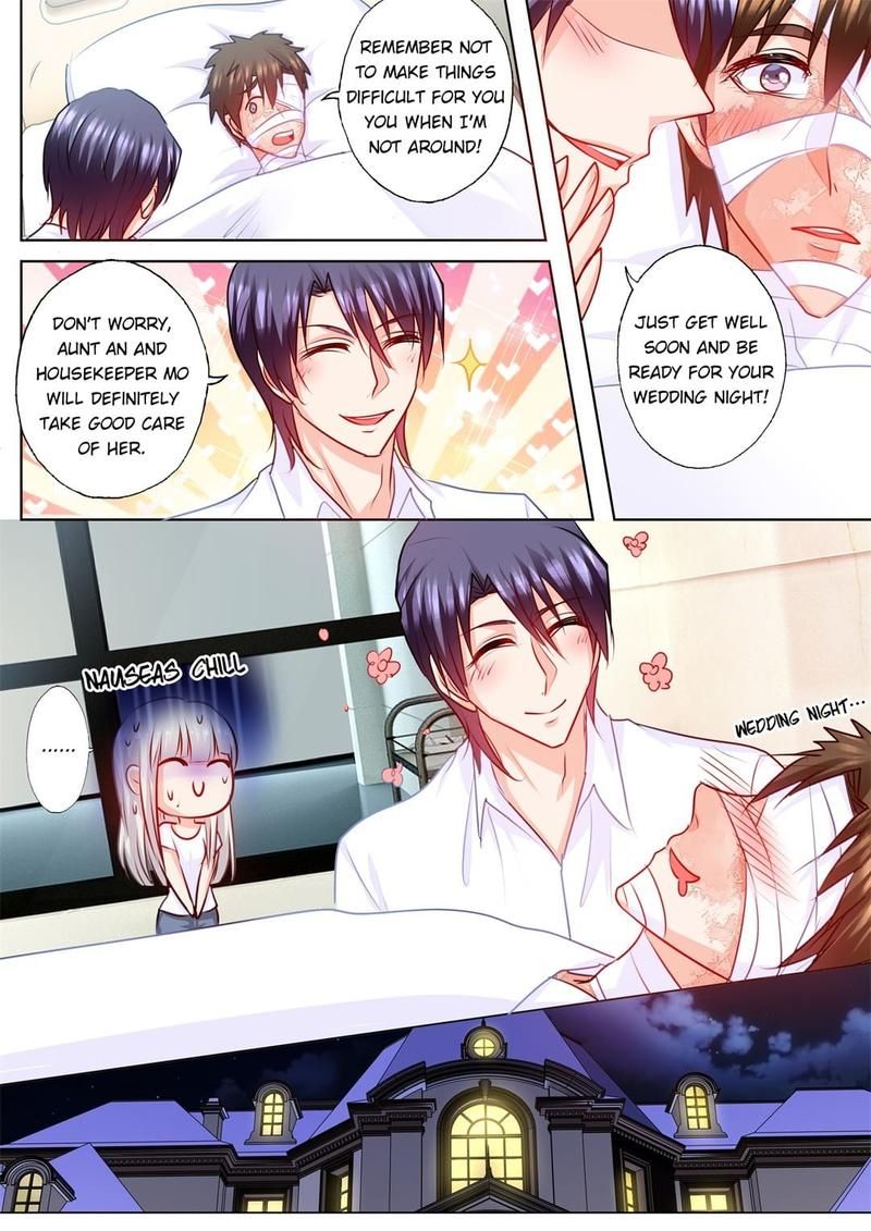 Warm Wedding Chapter 168 page 6 - 