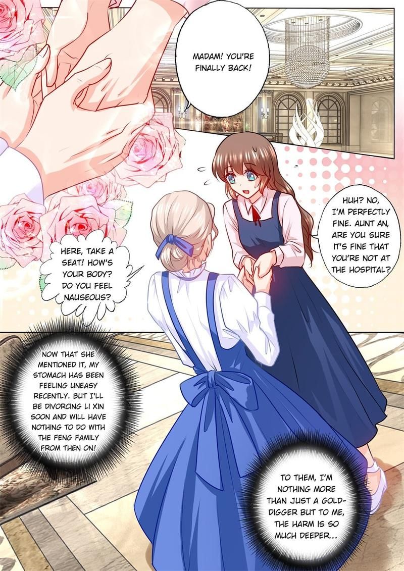 Warm Wedding Chapter 168 page 7 - 
