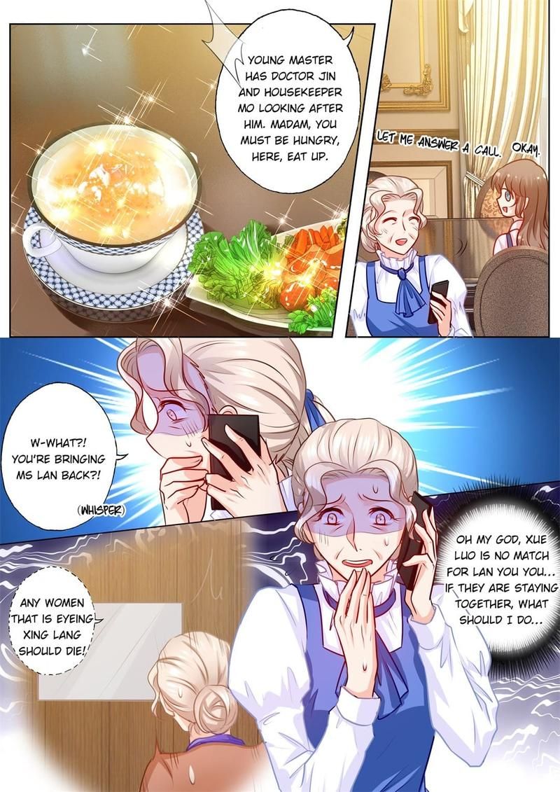 Warm Wedding Chapter 168 page 8 - 