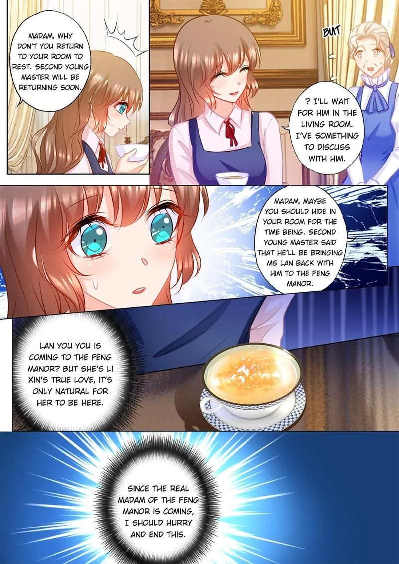 Warm Wedding Chapter 169 page 1 - 