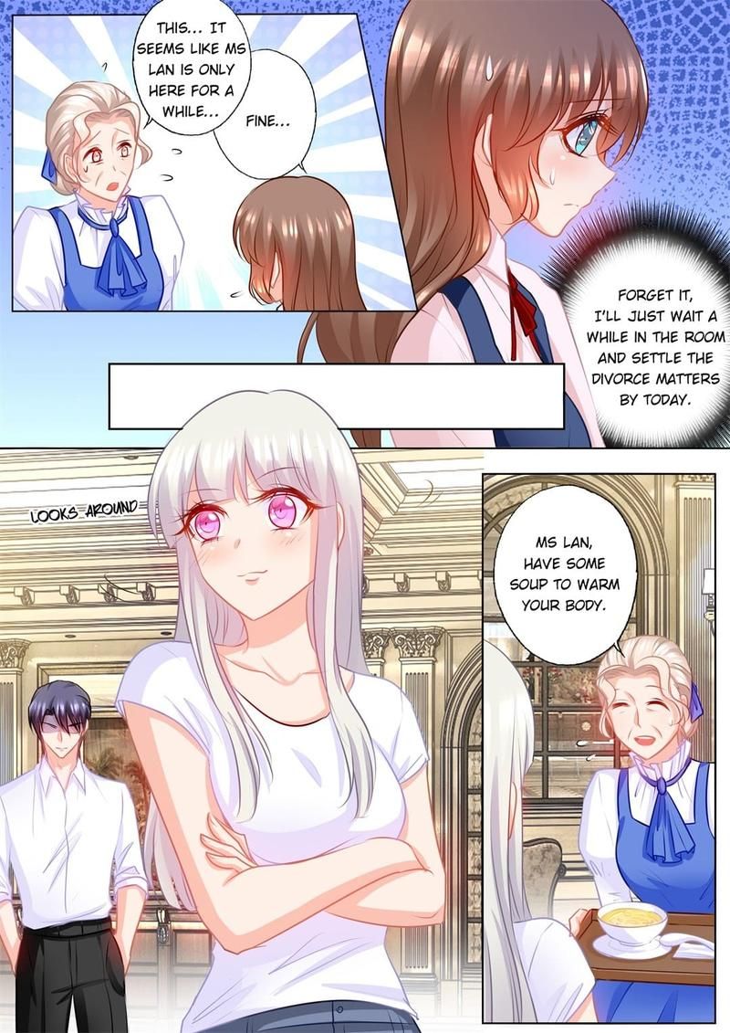 Warm Wedding Chapter 169 page 3 - 
